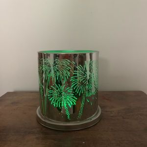 Partylite Firework Tealight Holder